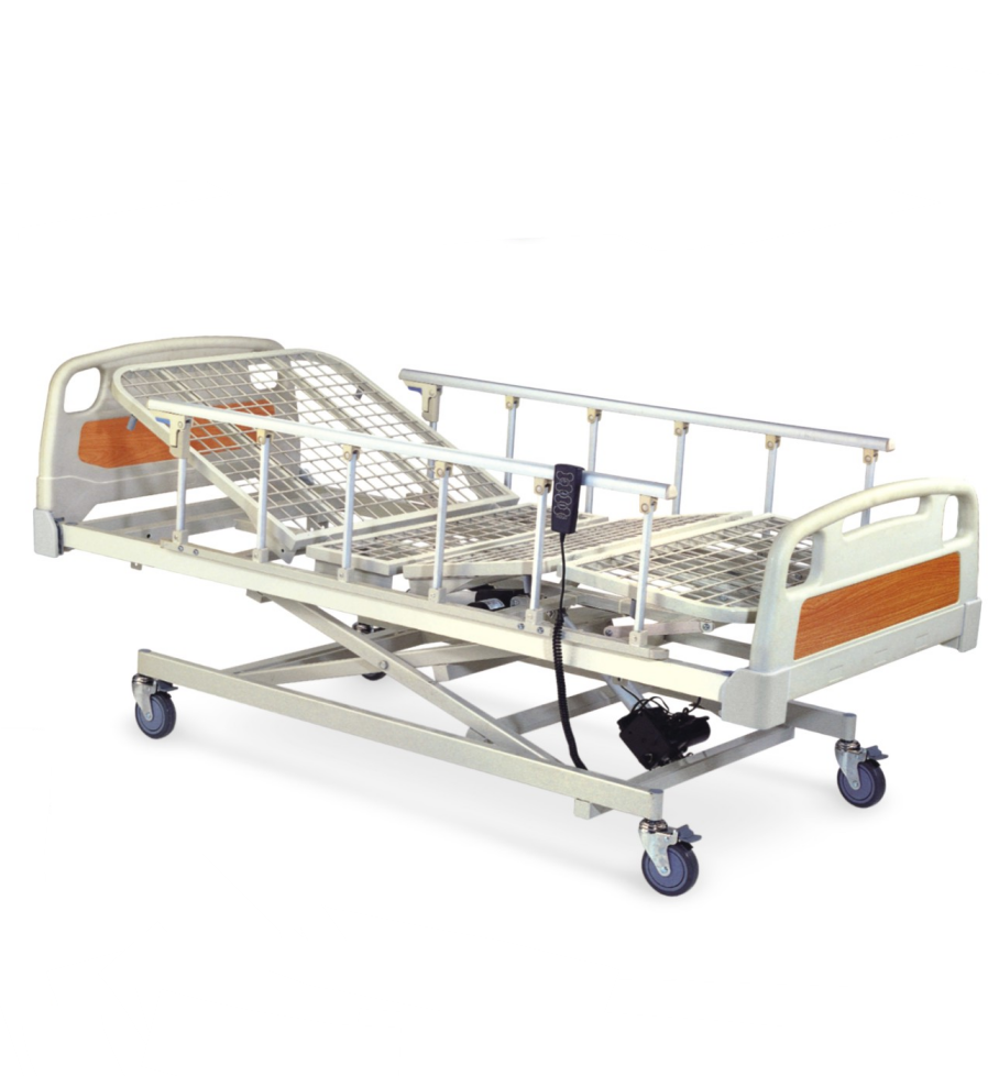 Cama Eléctrica de 3 funciones