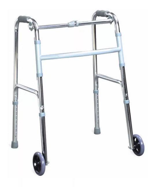 Andador | Dos Ruedas