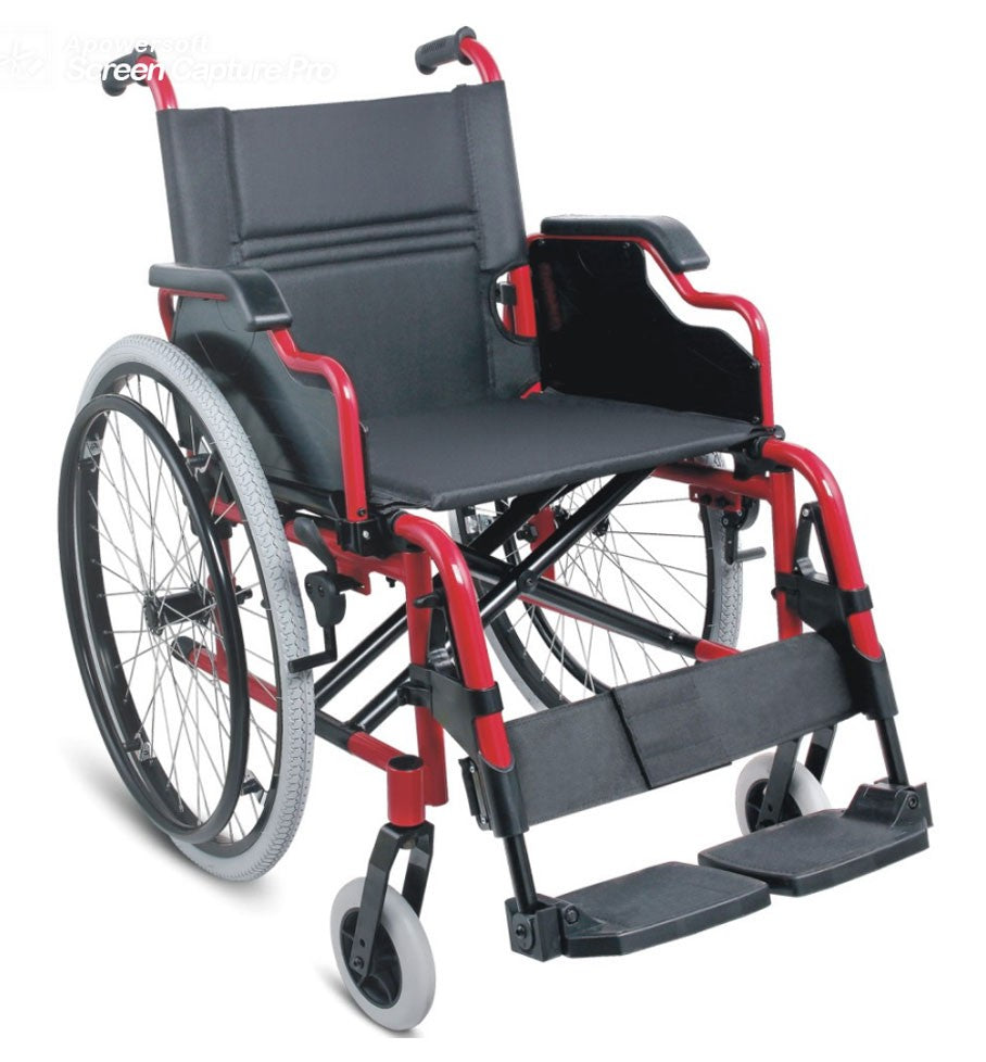 Silla de ruedas | Avanzada